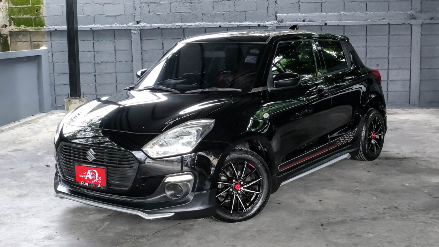 LINE_ALBUM_SUZUKI SWIFT 1.2 GL SPORT Edition ปี20 สีดำ auto_260806_1