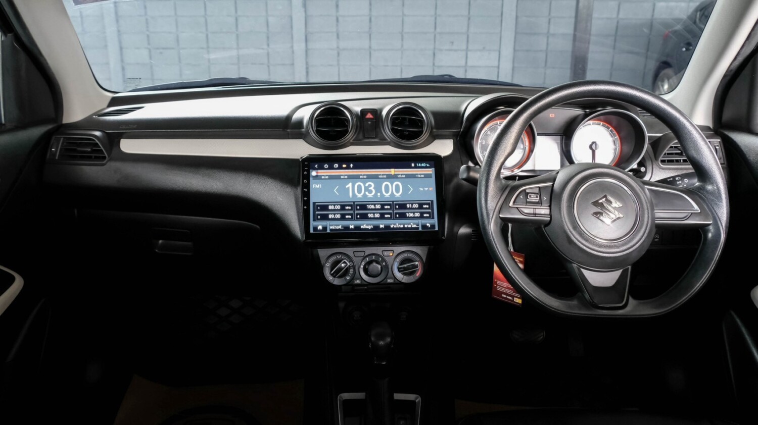 LINE_ALBUM_SUZUKI SWIFT 1.2 GL SPORT Edition ปี20 สีดำ auto_260806_12