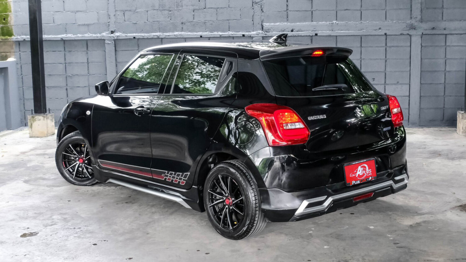 LINE_ALBUM_SUZUKI SWIFT 1.2 GL SPORT Edition ปี20 สีดำ auto_260806_6