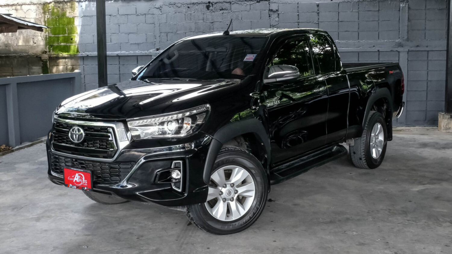 LINE_ALBUM_Toyota revo 2.4 ปี19 จด 20 สีดำ prerunner cab mt_260810_1