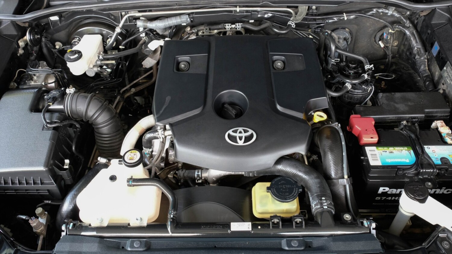 LINE_ALBUM_Toyota revo 2.4 ปี19 จด 20 สีดำ prerunner cab mt_260810_17