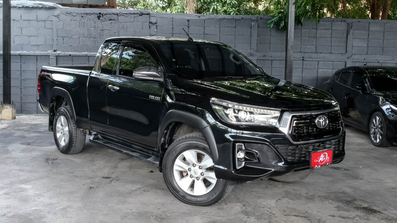 LINE_ALBUM_Toyota revo 2.4 ปี19 จด 20 สีดำ prerunner cab mt_260810_3