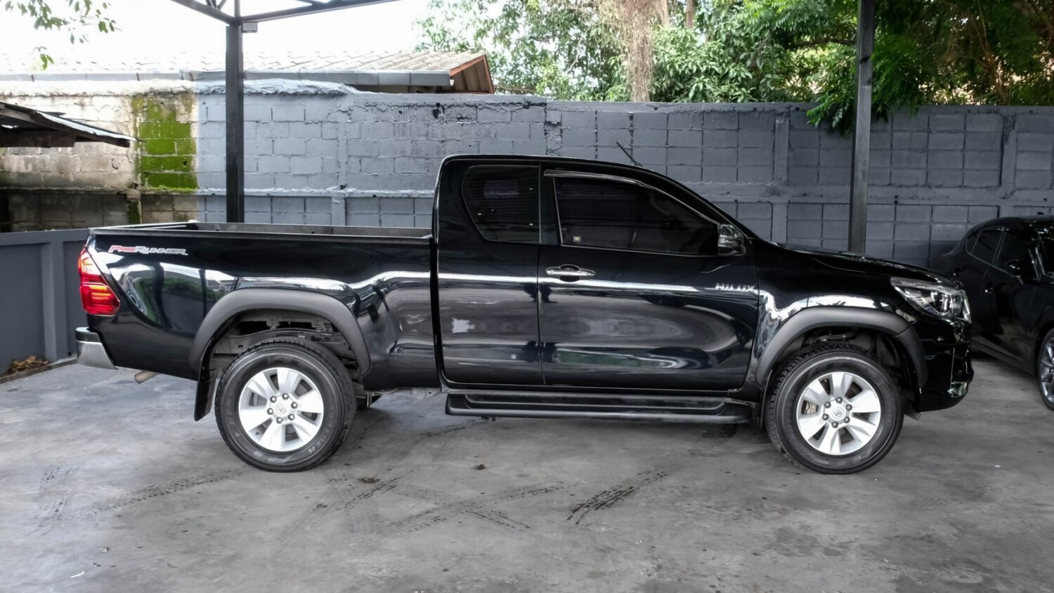 LINE_ALBUM_Toyota revo 2.4 ปี19 จด 20 สีดำ prerunner cab mt_260810_4