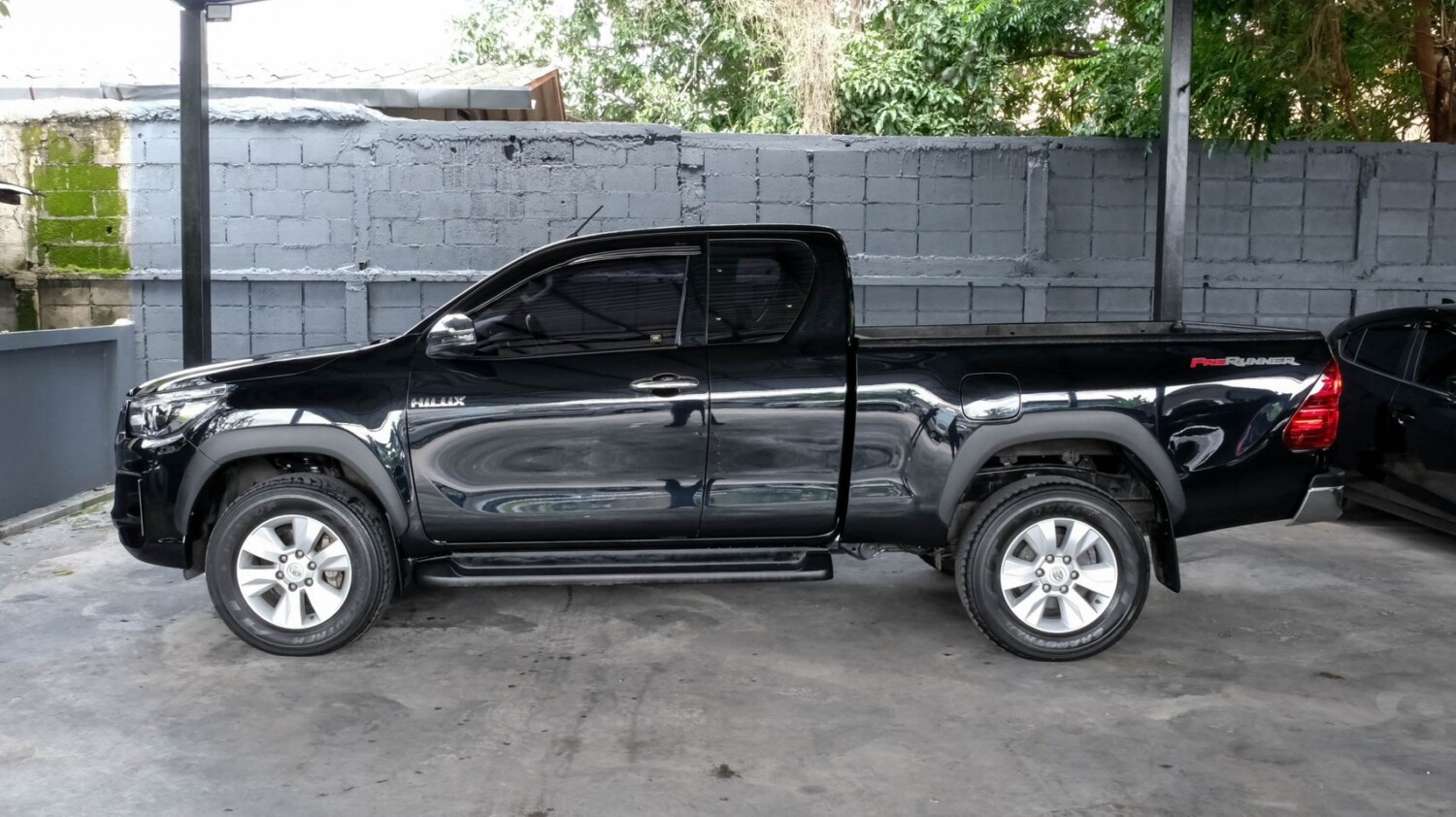 LINE_ALBUM_Toyota revo 2.4 ปี19 จด 20 สีดำ prerunner cab mt_260810_5