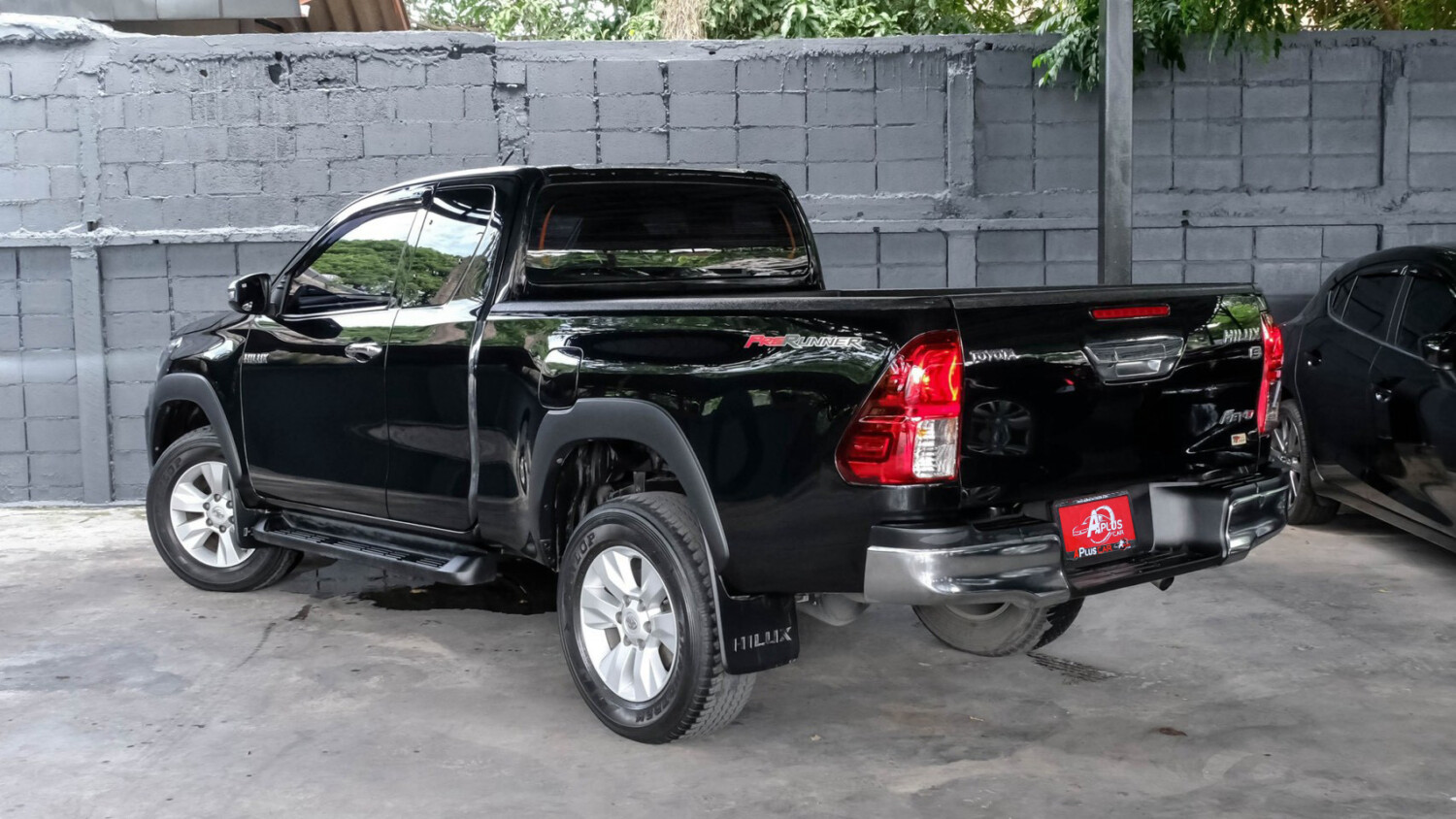 LINE_ALBUM_Toyota revo 2.4 ปี19 จด 20 สีดำ prerunner cab mt_260810_6