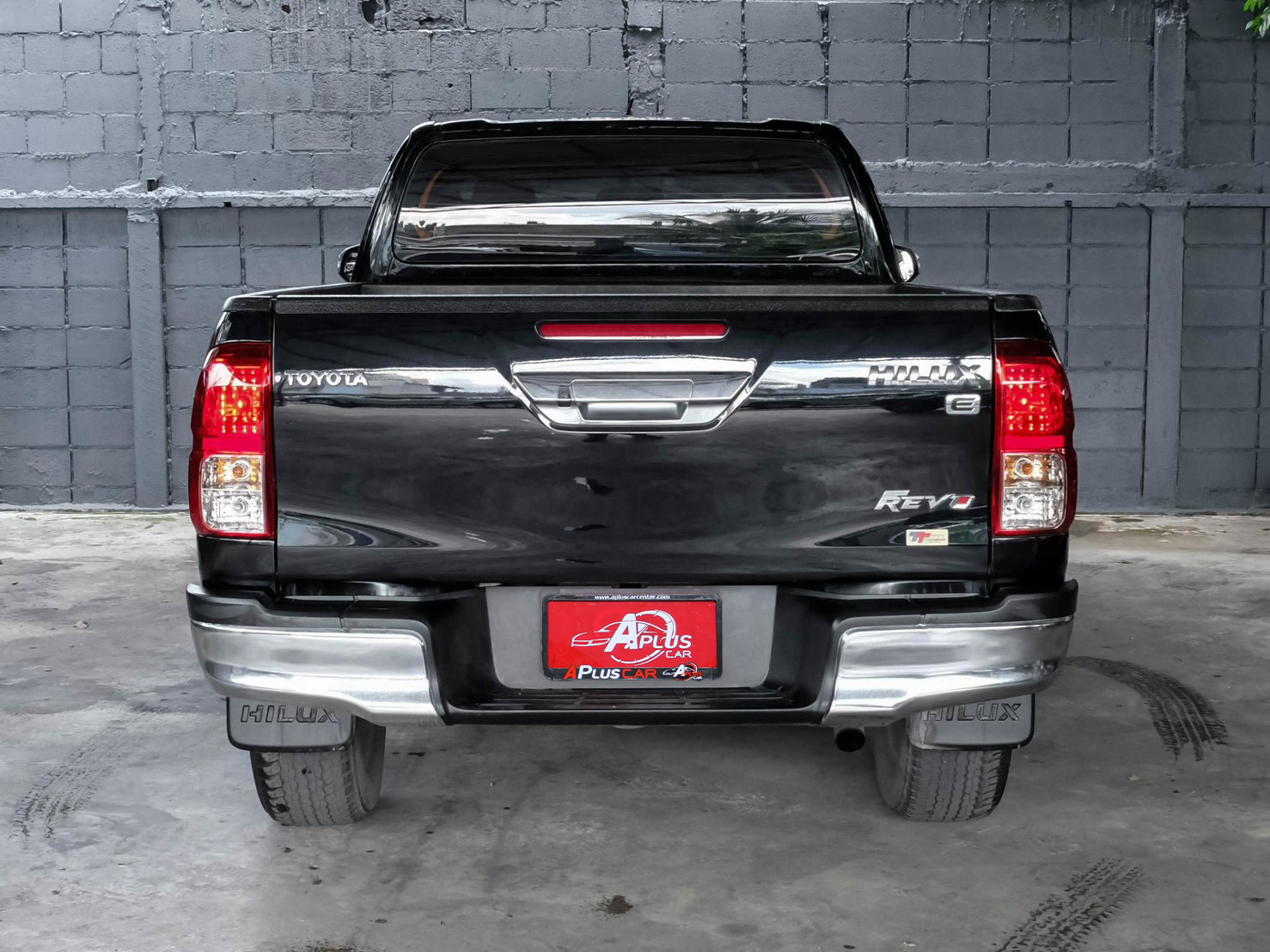 LINE_ALBUM_Toyota revo 2.4 ปี19 จด 20 สีดำ prerunner cab mt_260810_7
