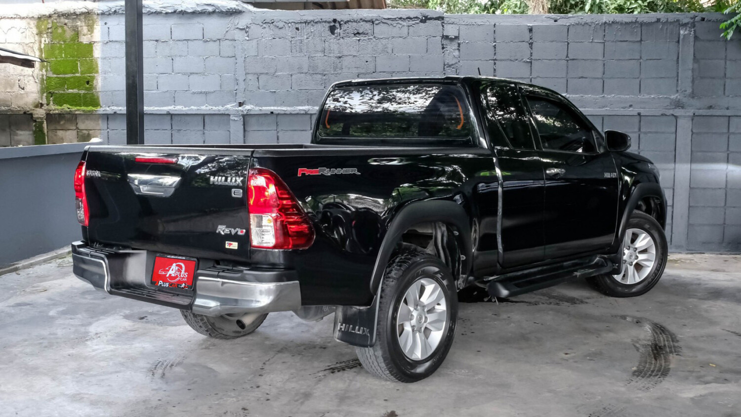 LINE_ALBUM_Toyota revo 2.4 ปี19 จด 20 สีดำ prerunner cab mt_260810_8
