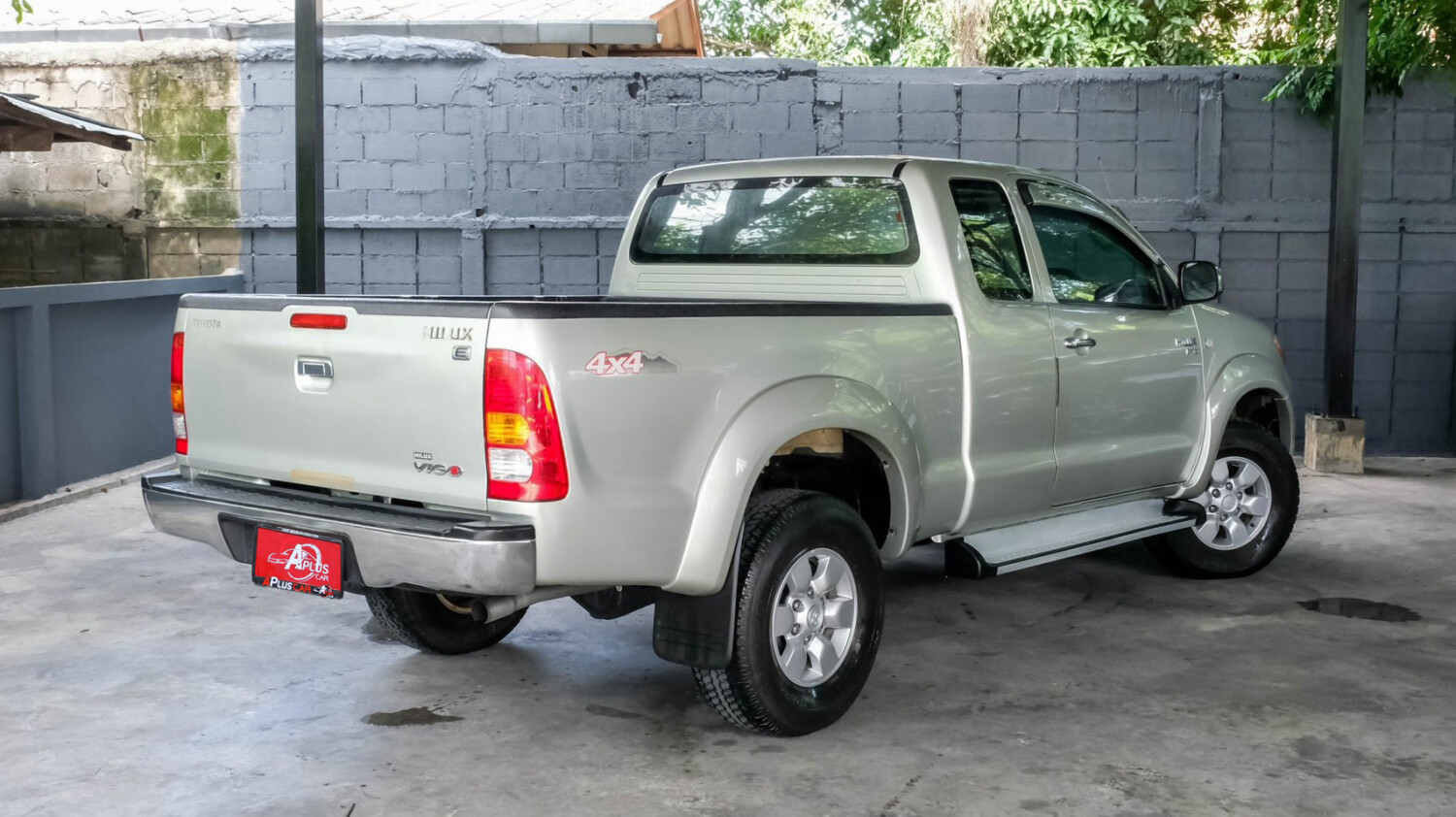 LINE_ALBUM_Vigo 2.5 E ปี2005 mt 4wd ไมล์ 39,000km สีบรอนซ์_260803_8