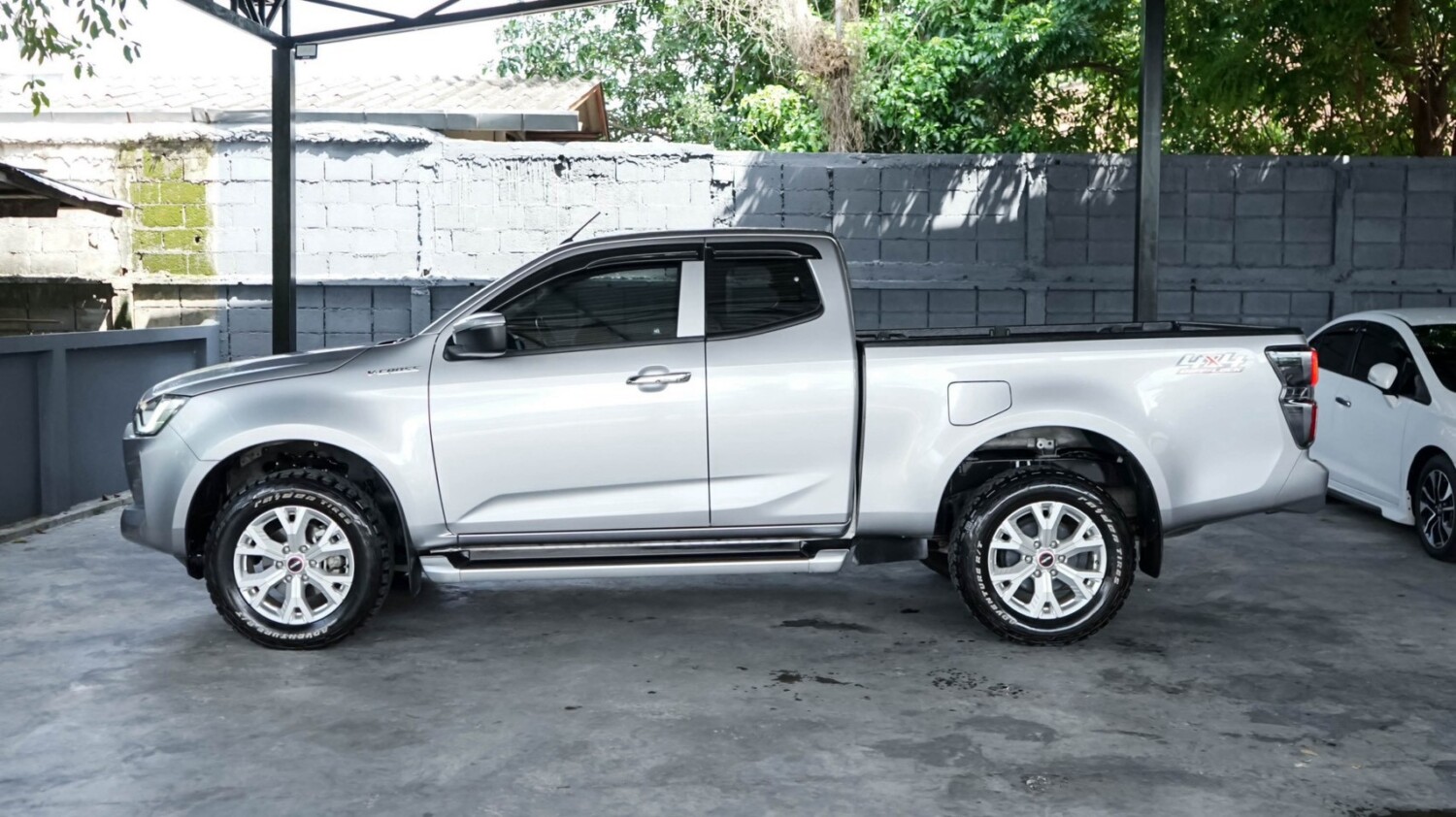 LINE_ALBUM_DMAX CAB ปี21 จด ปี22 สีบรอนซ์ 3.0 4WD เกียร์ Mt_260926_5