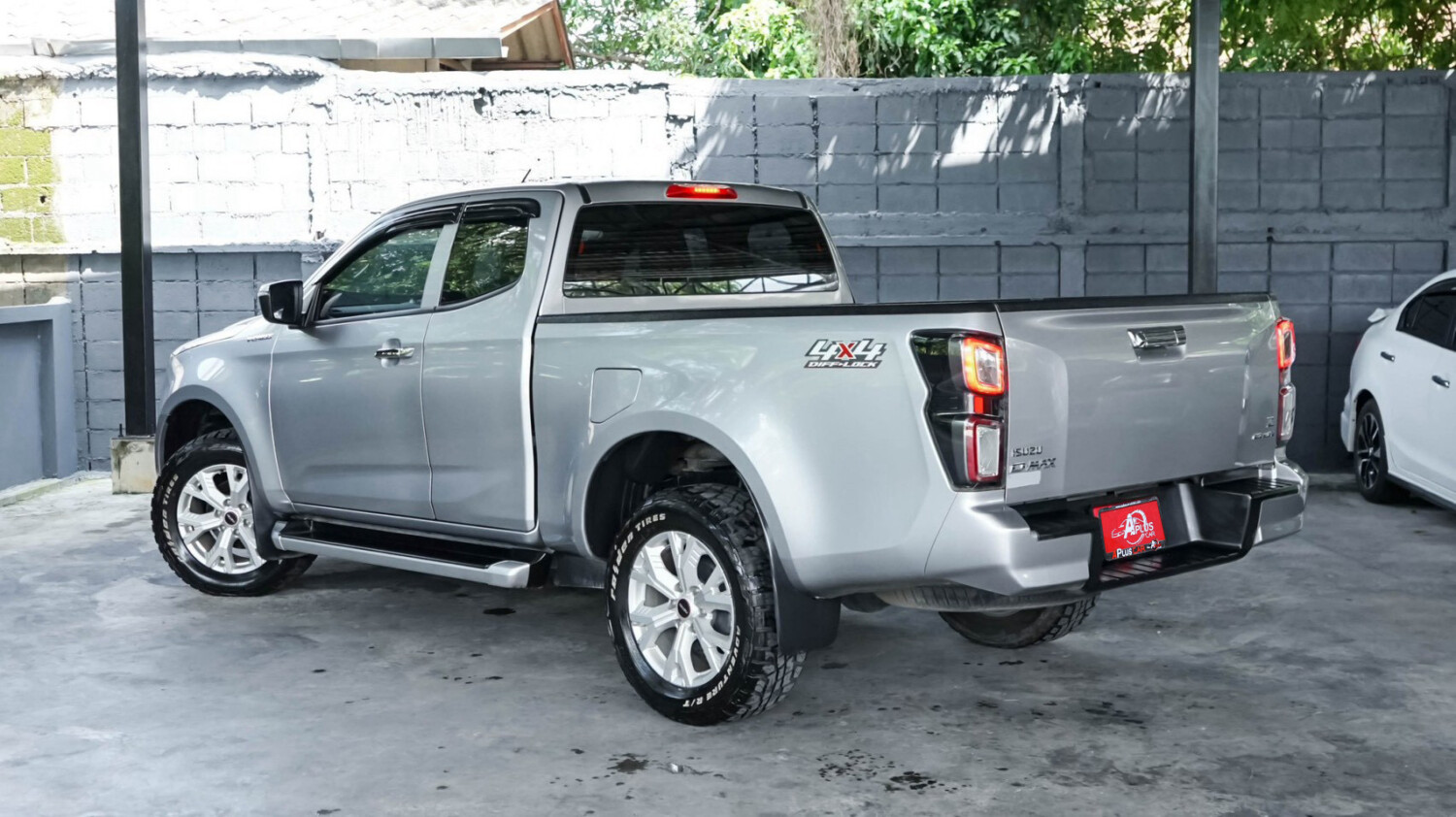 LINE_ALBUM_DMAX CAB ปี21 จด ปี22 สีบรอนซ์ 3.0 4WD เกียร์ Mt_260926_6
