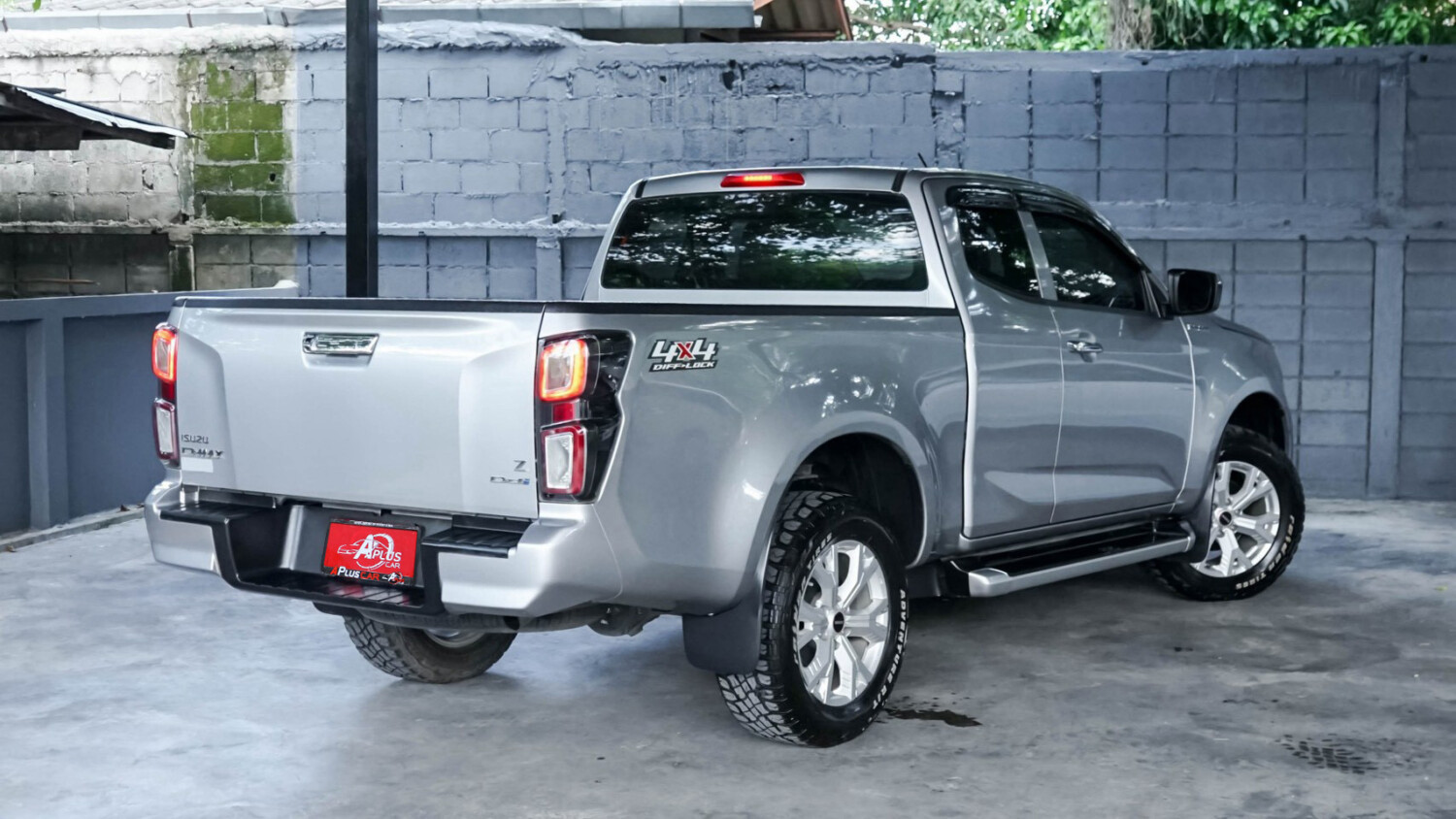LINE_ALBUM_DMAX CAB ปี21 จด ปี22 สีบรอนซ์ 3.0 4WD เกียร์ Mt_260926_8