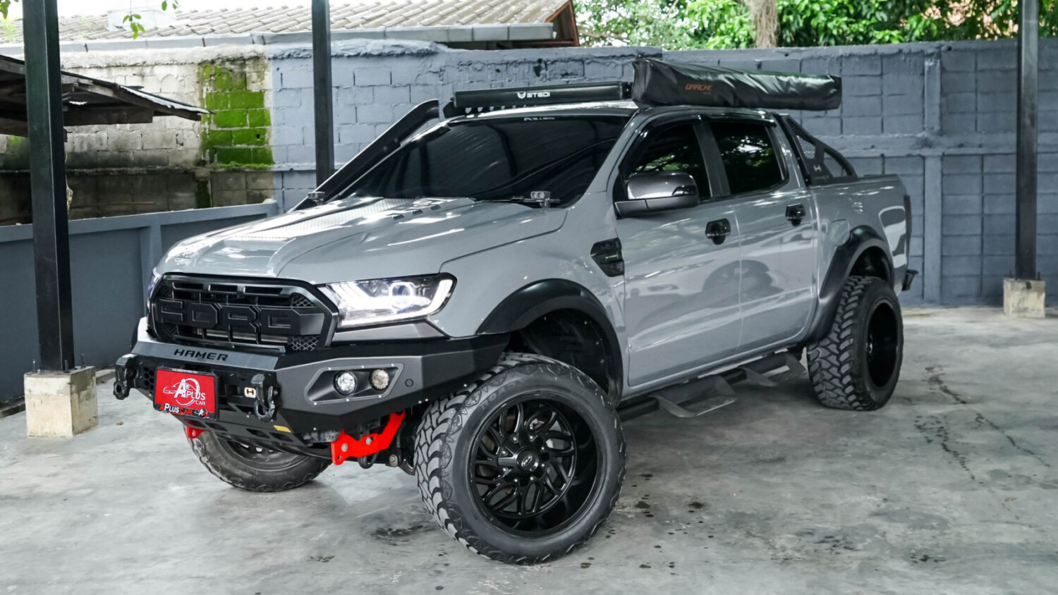 LINE_ALBUM_FORD FX4 MAX 2.0 ปี2021(แท้) สีเทา 4dr auto 4wd_260908_1