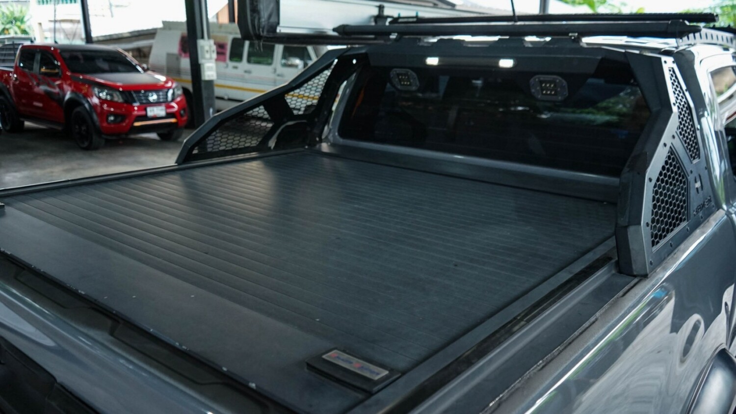 LINE_ALBUM_FORD FX4 MAX 2.0 ปี2021(แท้) สีเทา 4dr auto 4wd_260908_17