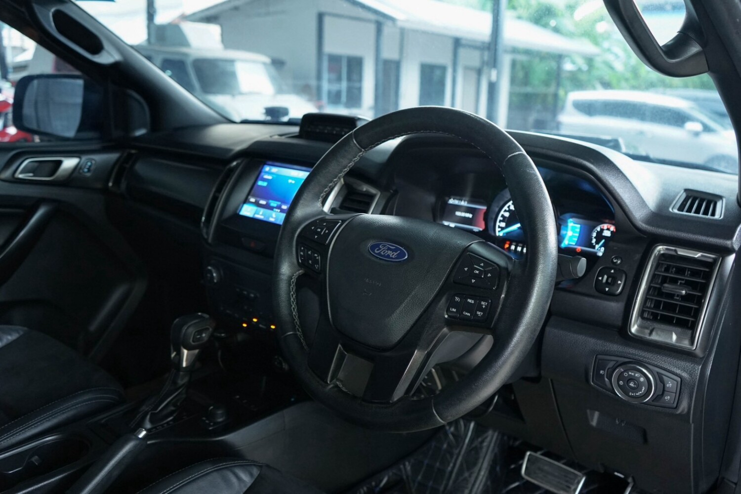 LINE_ALBUM_FORD FX4 MAX 2.0 ปี2021(แท้) สีเทา 4dr auto 4wd_260908_18
