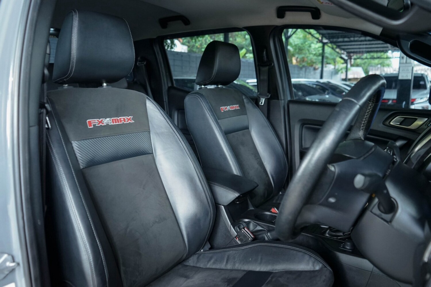 LINE_ALBUM_FORD FX4 MAX 2.0 ปี2021(แท้) สีเทา 4dr auto 4wd_260908_19