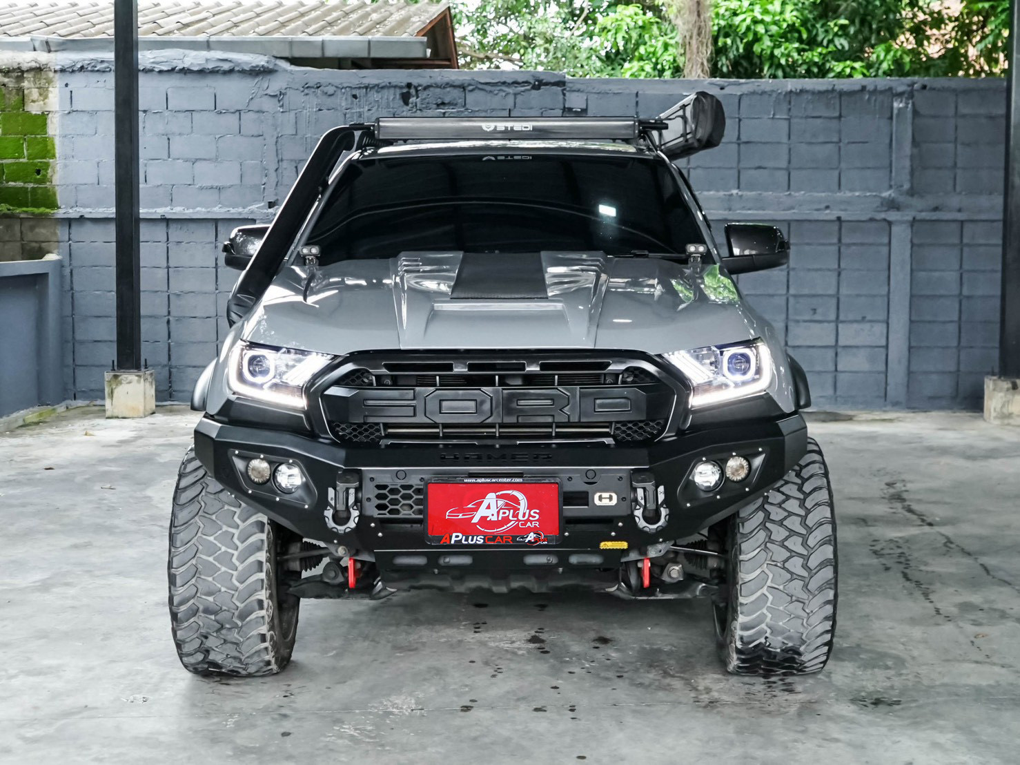 LINE_ALBUM_FORD FX4 MAX 2.0 ปี2021(แท้) สีเทา 4dr auto 4wd_260908_2