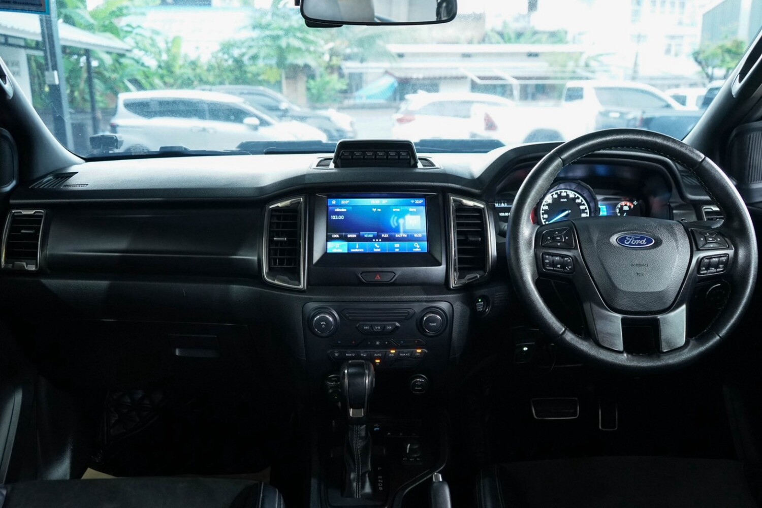 LINE_ALBUM_FORD FX4 MAX 2.0 ปี2021(แท้) สีเทา 4dr auto 4wd_260908_21