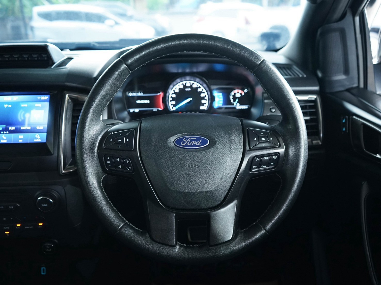 LINE_ALBUM_FORD FX4 MAX 2.0 ปี2021(แท้) สีเทา 4dr auto 4wd_260908_22