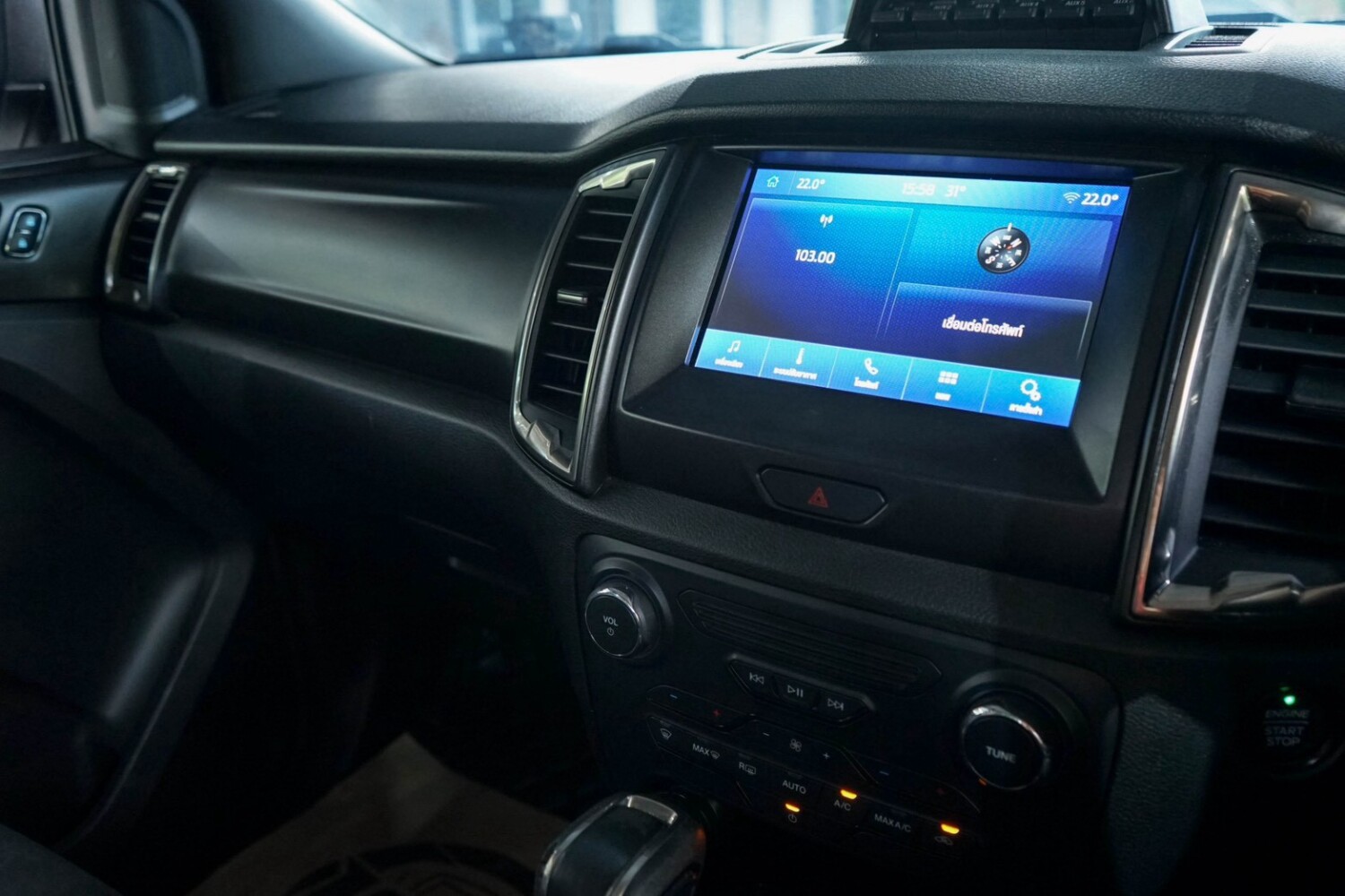 LINE_ALBUM_FORD FX4 MAX 2.0 ปี2021(แท้) สีเทา 4dr auto 4wd_260908_28