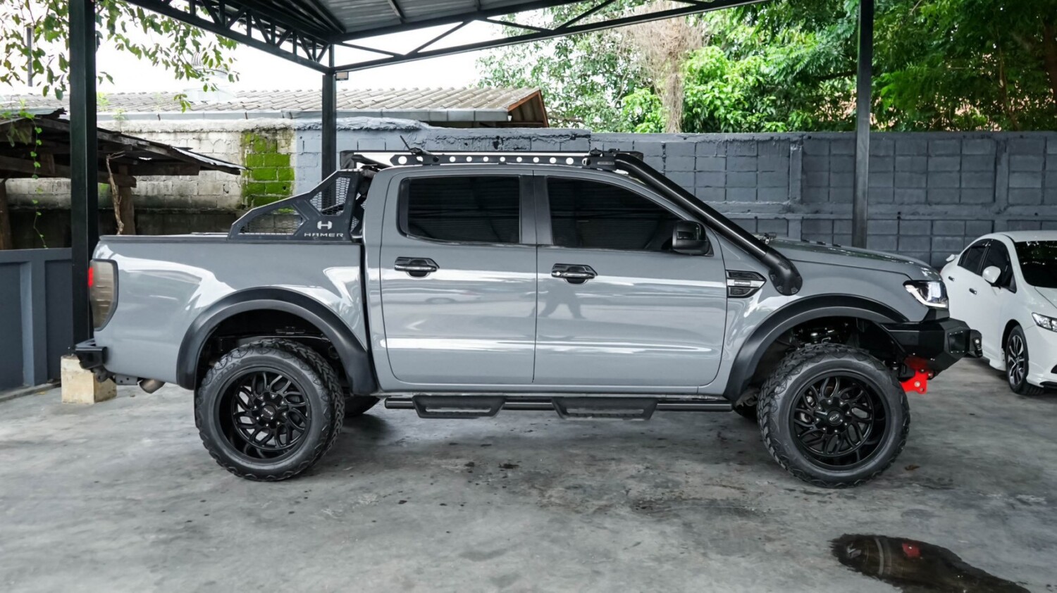 LINE_ALBUM_FORD FX4 MAX 2.0 ปี2021(แท้) สีเทา 4dr auto 4wd_260908_4