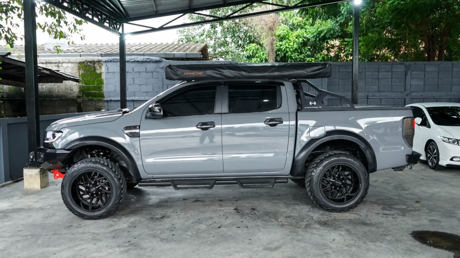 LINE_ALBUM_FORD FX4 MAX 2.0 ปี2021(แท้) สีเทา 4dr auto 4wd_260908_5