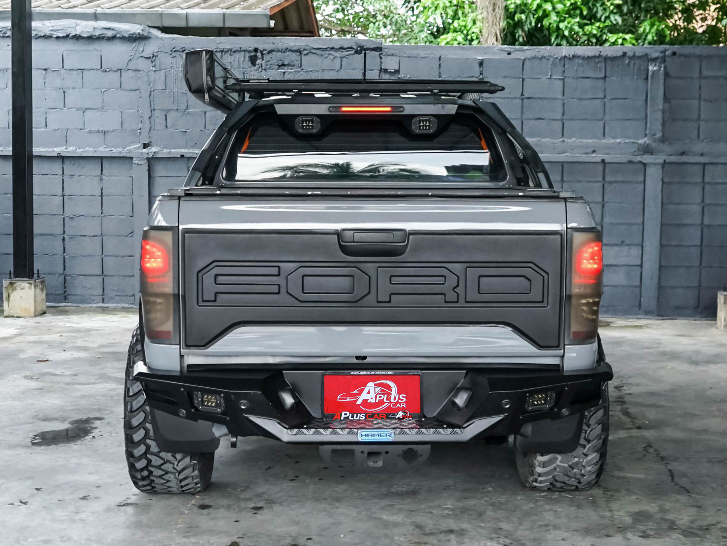 LINE_ALBUM_FORD FX4 MAX 2.0 ปี2021(แท้) สีเทา 4dr auto 4wd_260908_7
