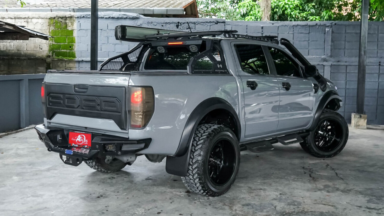LINE_ALBUM_FORD FX4 MAX 2.0 ปี2021(แท้) สีเทา 4dr auto 4wd_260908_8