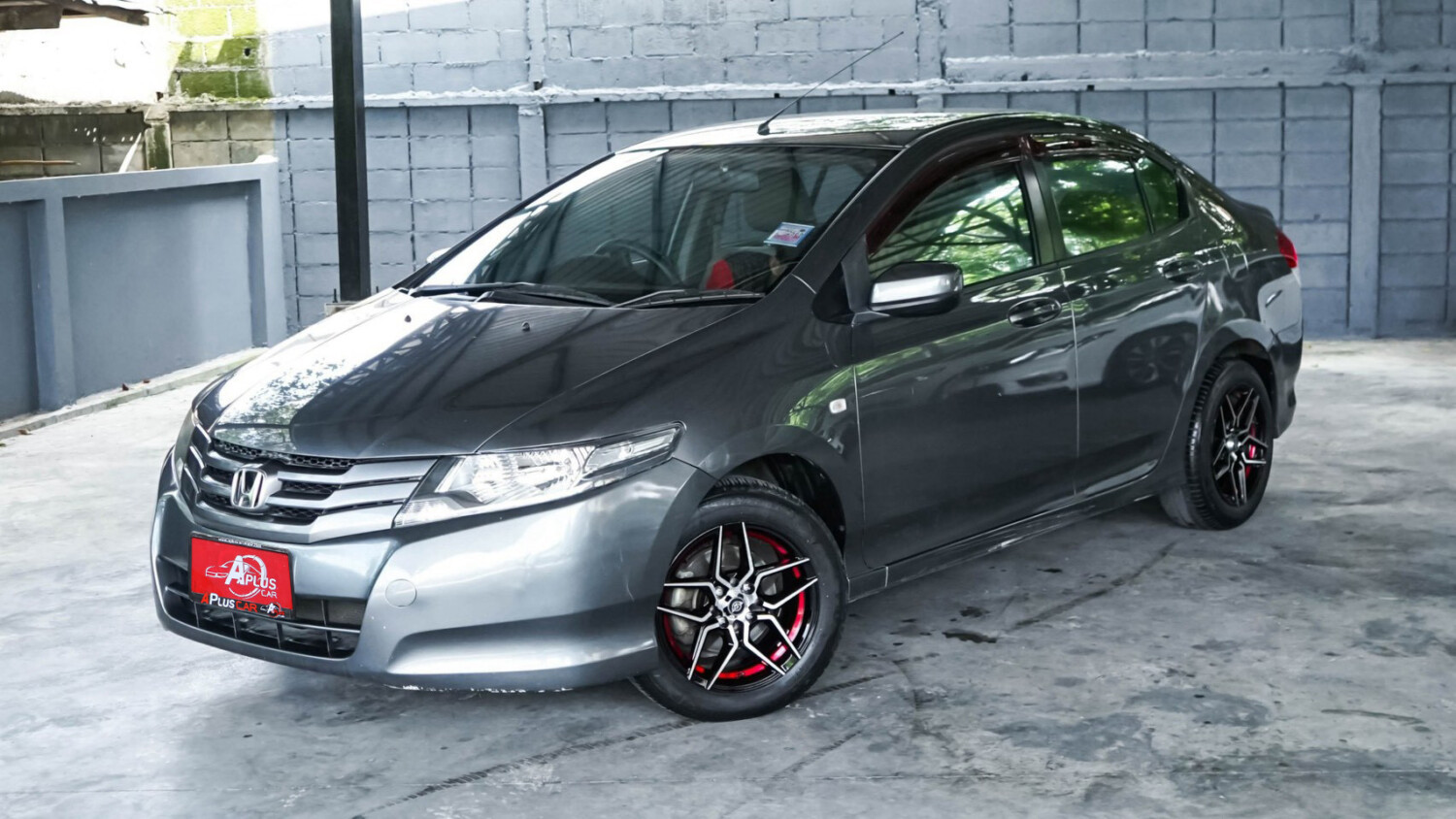 LINE_ALBUM_Honda city 1.5 s ปี09 สีเทา เกียร์ ธรรมดา รถเทิร์น_260926_1