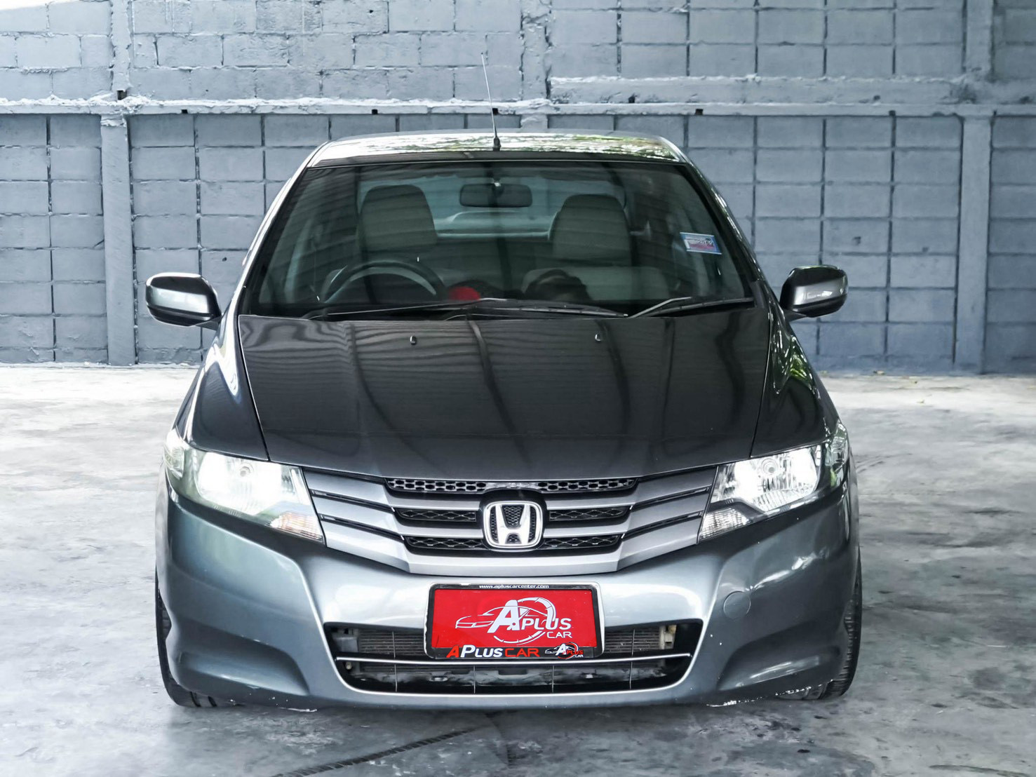LINE_ALBUM_Honda city 1.5 s ปี09 สีเทา เกียร์ ธรรมดา รถเทิร์น_260926_2