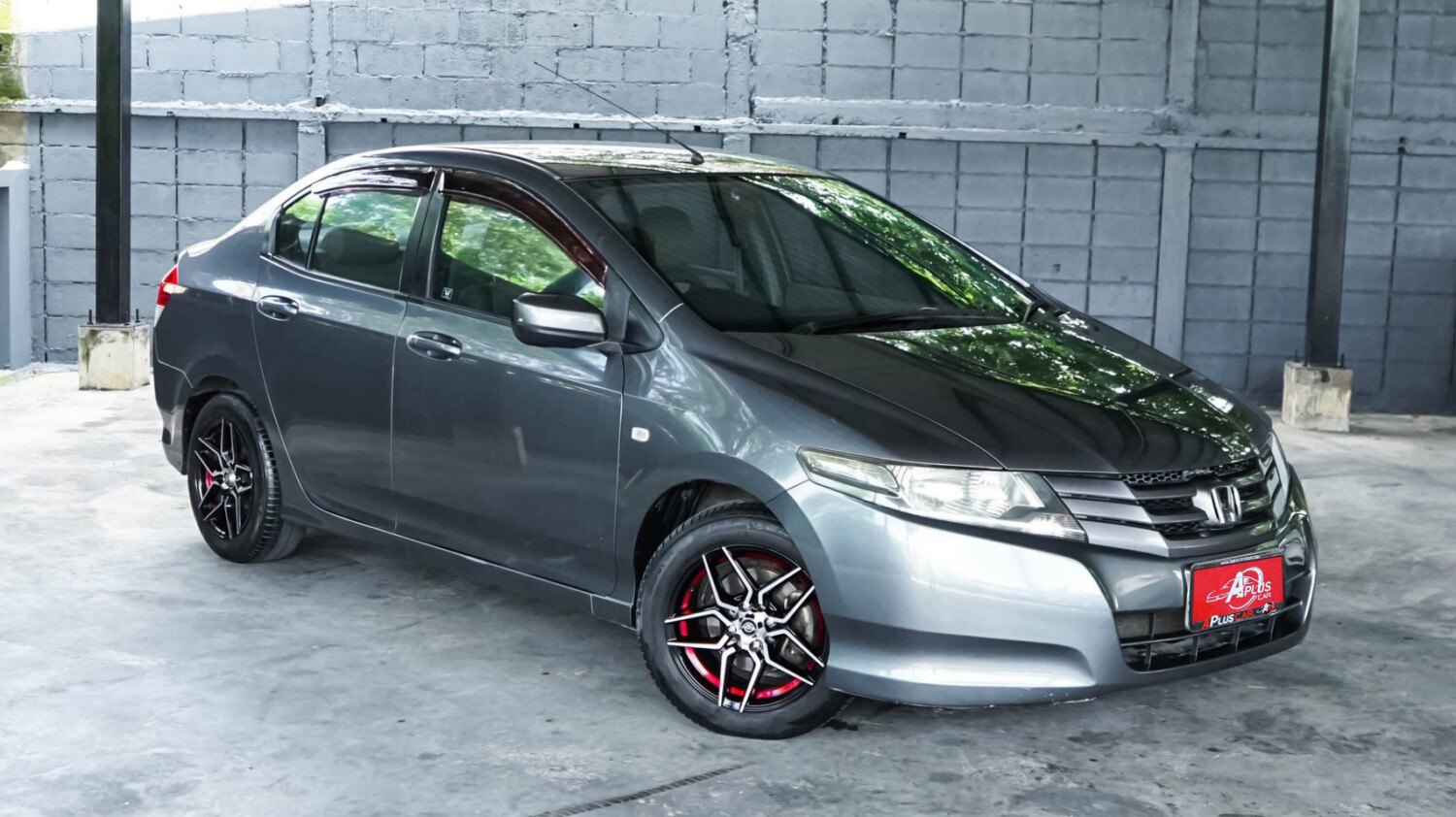 LINE_ALBUM_Honda city 1.5 s ปี09 สีเทา เกียร์ ธรรมดา รถเทิร์น_260926_3