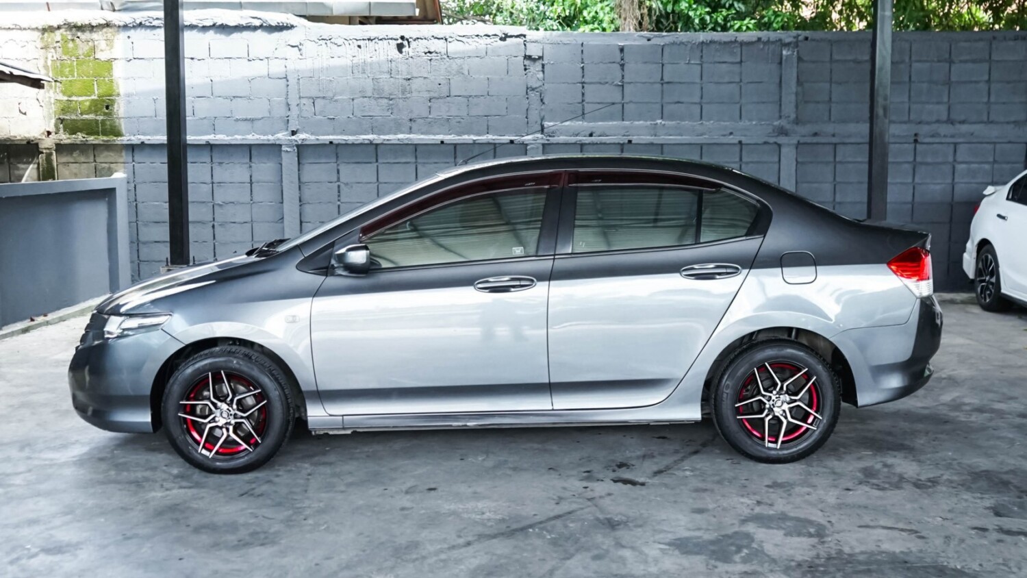 LINE_ALBUM_Honda city 1.5 s ปี09 สีเทา เกียร์ ธรรมดา รถเทิร์น_260926_5