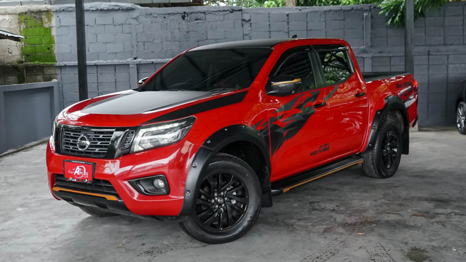 LINE_ALBUM_Nissan navara black edition ปี20 จด 21 สีแดง auto_260902_1