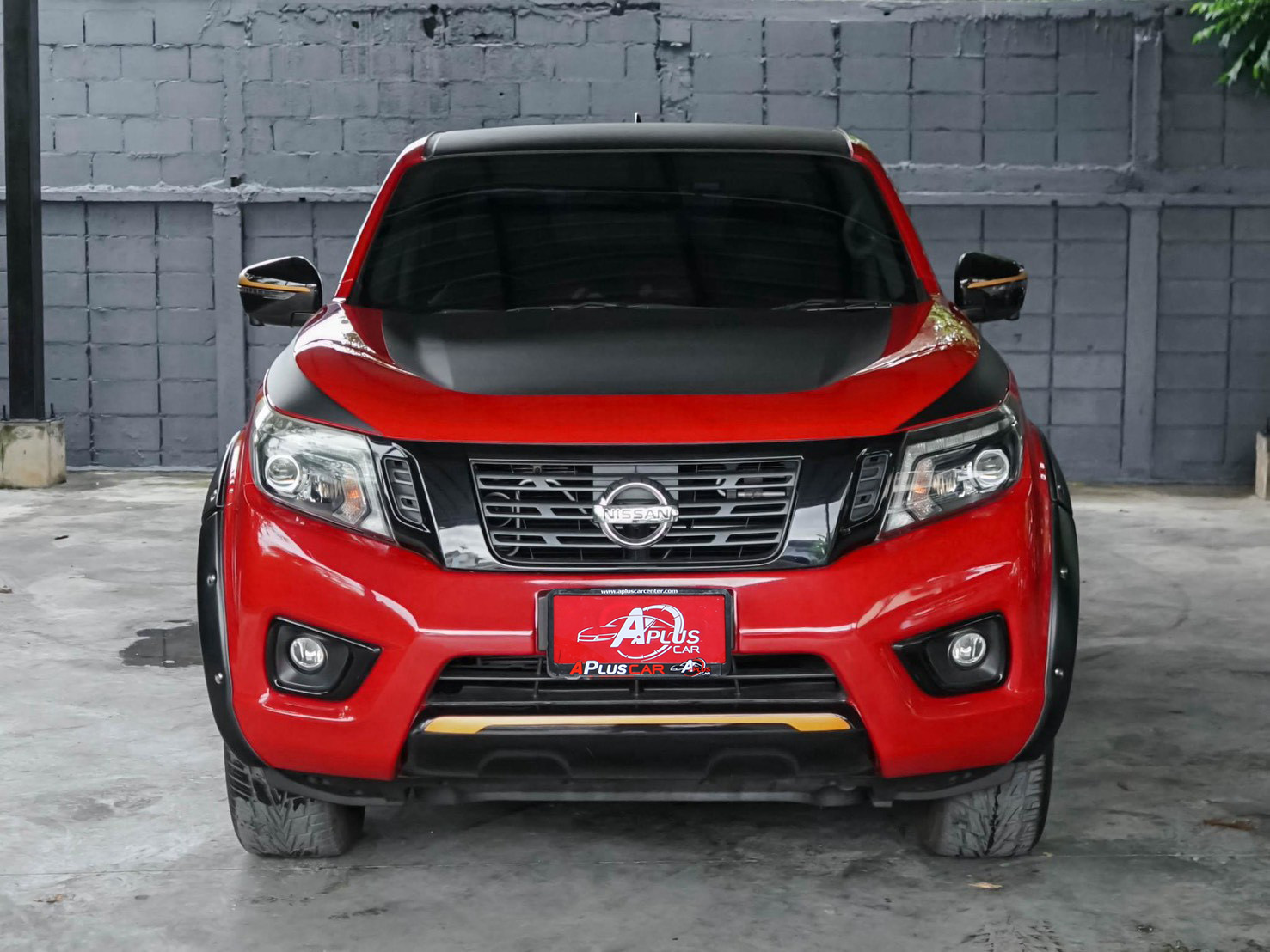 LINE_ALBUM_Nissan navara black edition ปี20 จด 21 สีแดง auto_260902_2