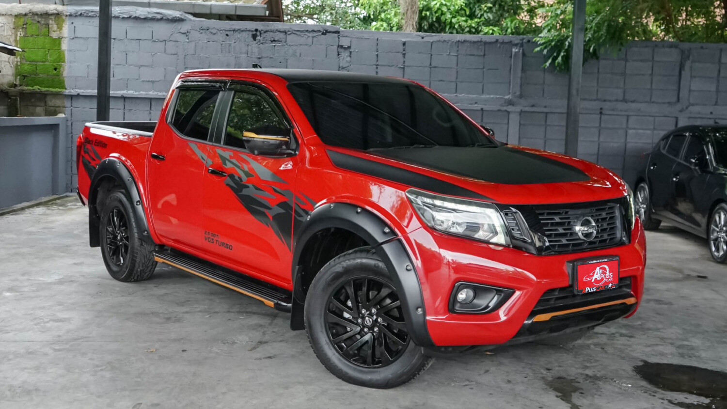 LINE_ALBUM_Nissan navara black edition ปี20 จด 21 สีแดง auto_260902_3