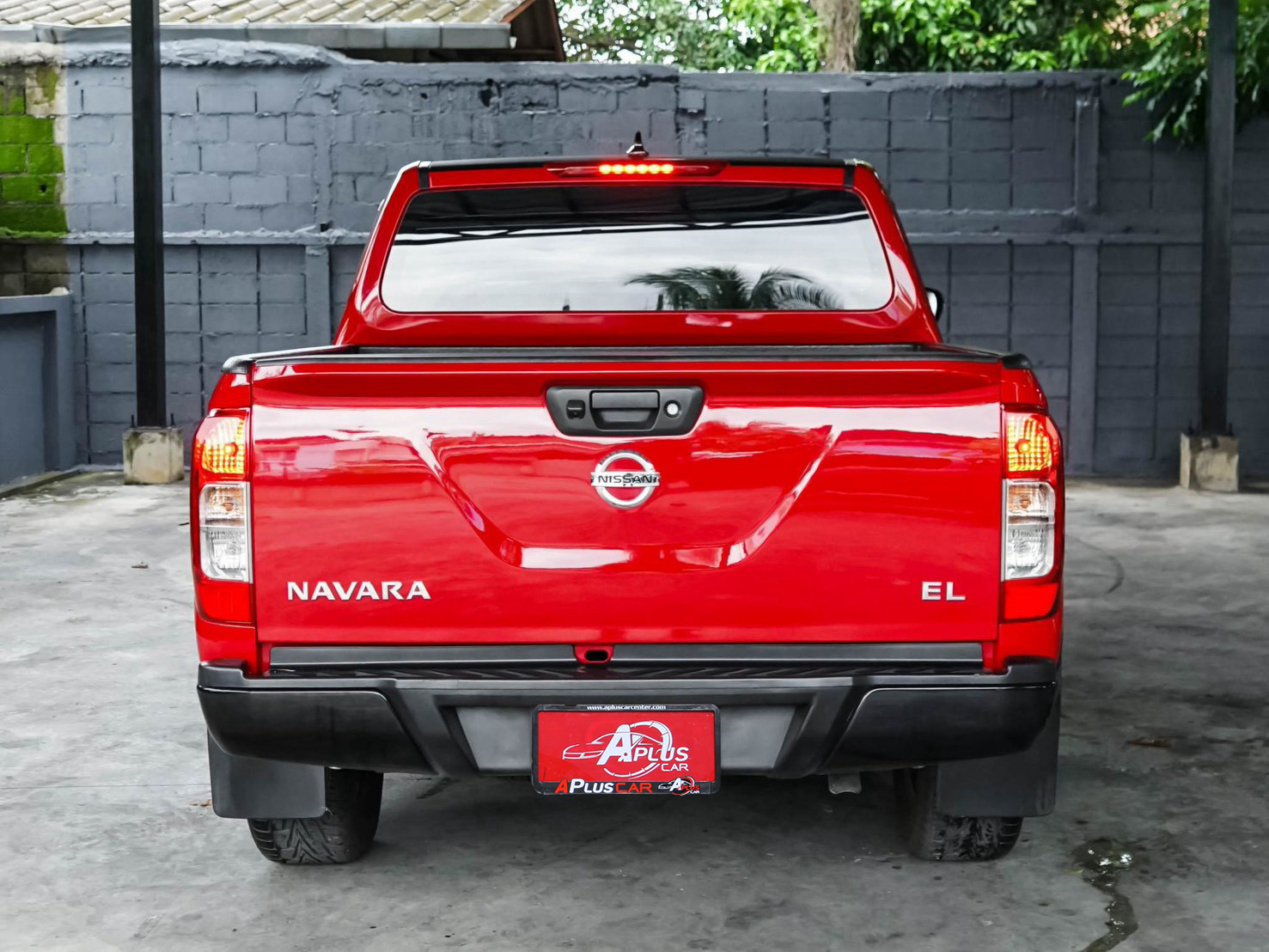 LINE_ALBUM_Nissan navara black edition ปี20 จด 21 สีแดง auto_260902_6