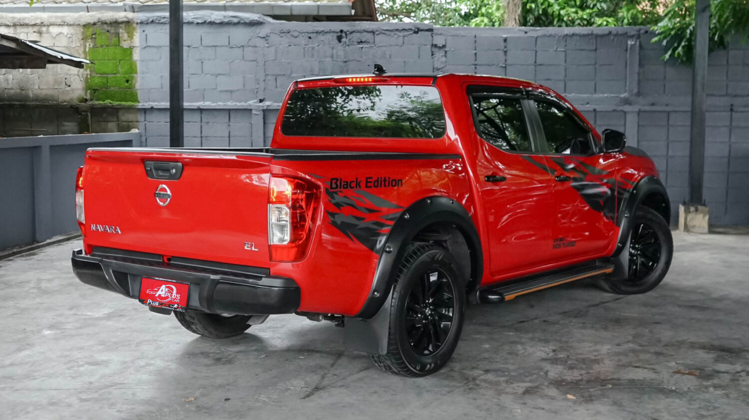 LINE_ALBUM_Nissan navara black edition ปี20 จด 21 สีแดง auto_260902_7