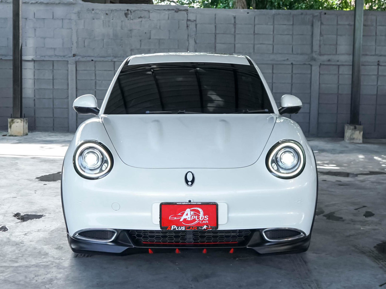 LINE_ALBUM_ORA GOOD CAT ปี2023 สีขาว 400pro ไมล์25000km_260926_2