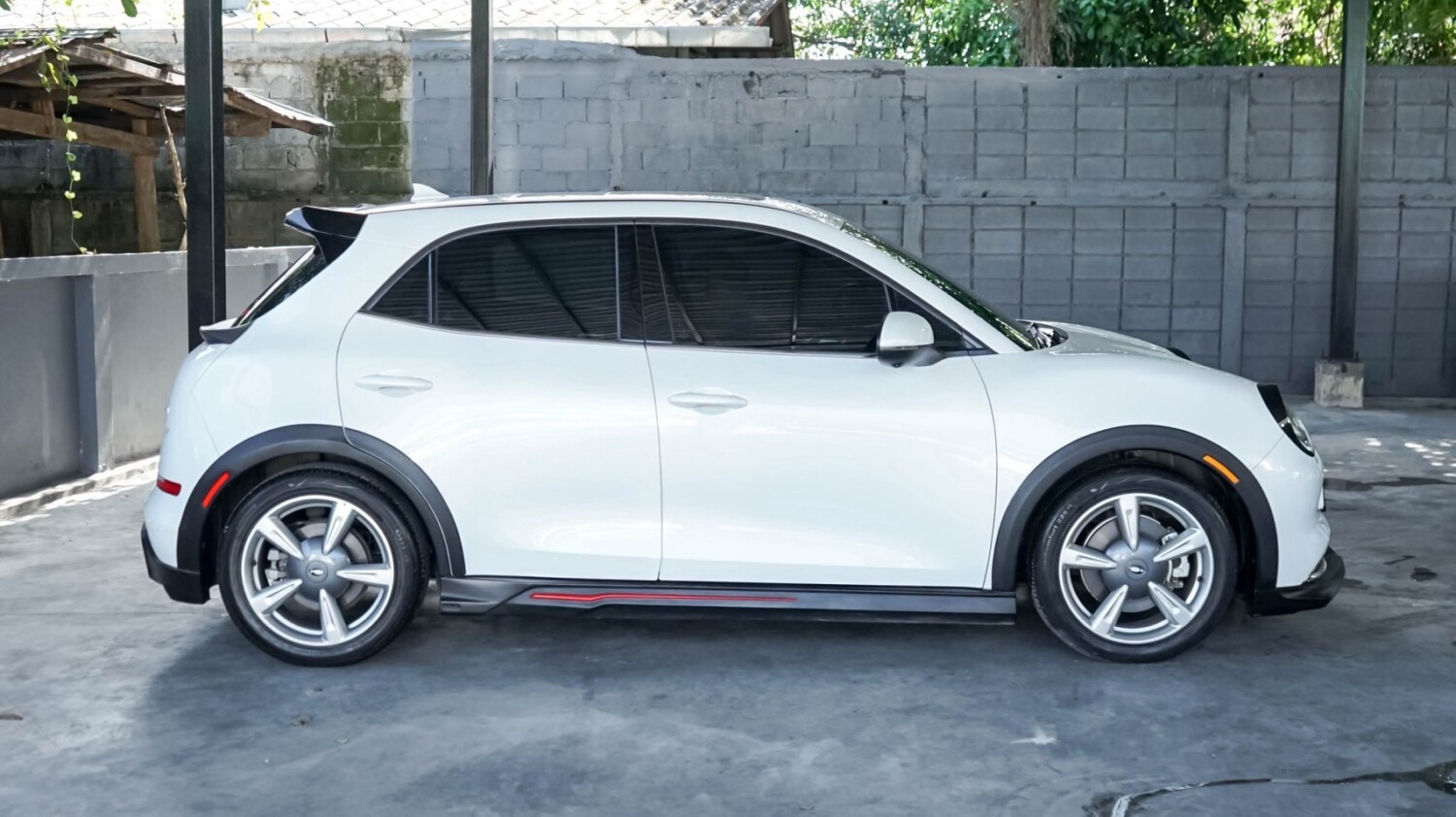 LINE_ALBUM_ORA GOOD CAT ปี2023 สีขาว 400pro ไมล์25000km_260926_4