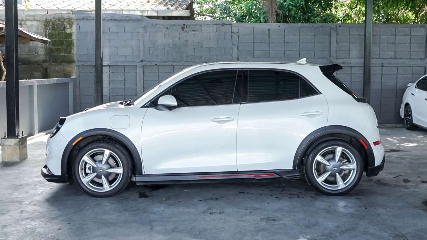 LINE_ALBUM_ORA GOOD CAT ปี2023 สีขาว 400pro ไมล์25000km_260926_5