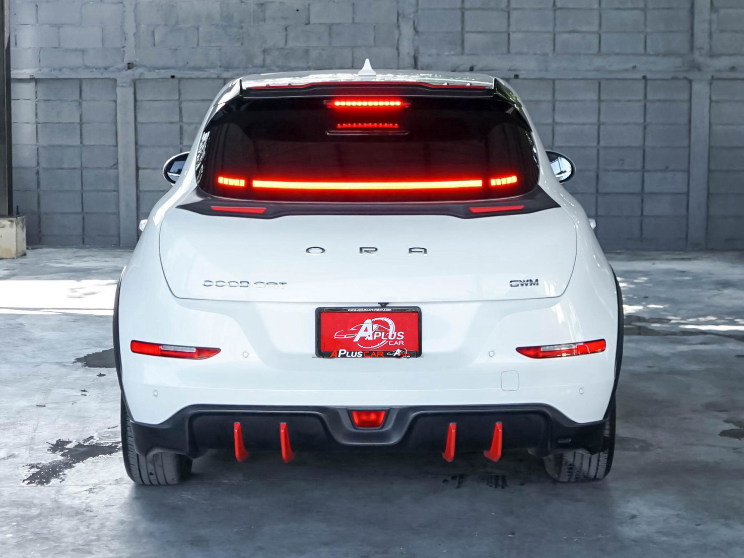 LINE_ALBUM_ORA GOOD CAT ปี2023 สีขาว 400pro ไมล์25000km_260926_7