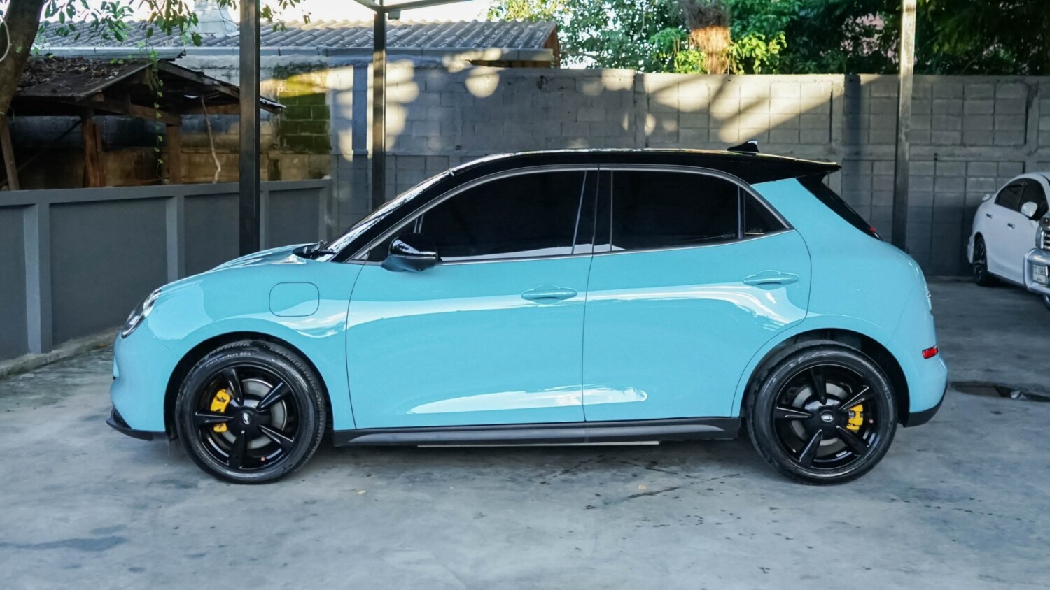 LINE_ALBUM_ORA GOODCAT ปี2025(แท้) สีฟ้า-ดำ ตัวPro ไมล์8000km_260928_5