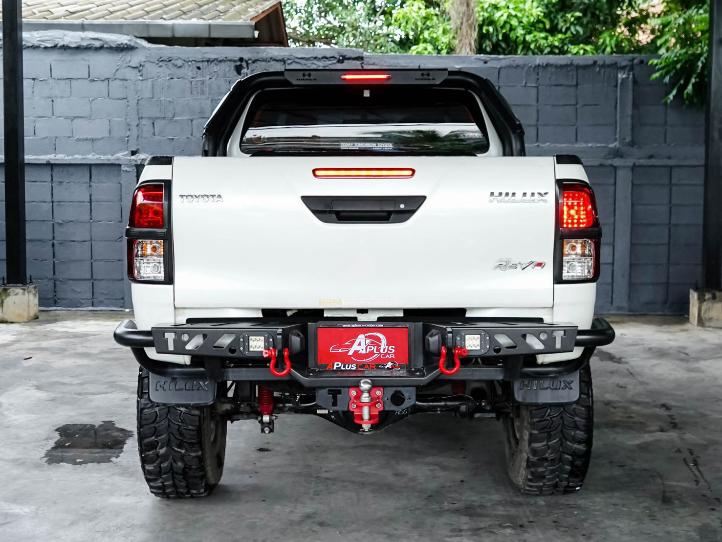 LINE_ALBUM_REVO ROCCO 2.8 CAB 4WD ปี2019(แท้) 80,000km สีขาว_260902_7