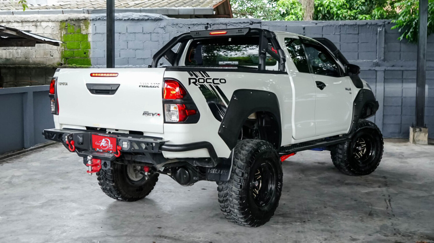 LINE_ALBUM_REVO ROCCO 2.8 CAB 4WD ปี2019(แท้) 80,000km สีขาว_260902_8