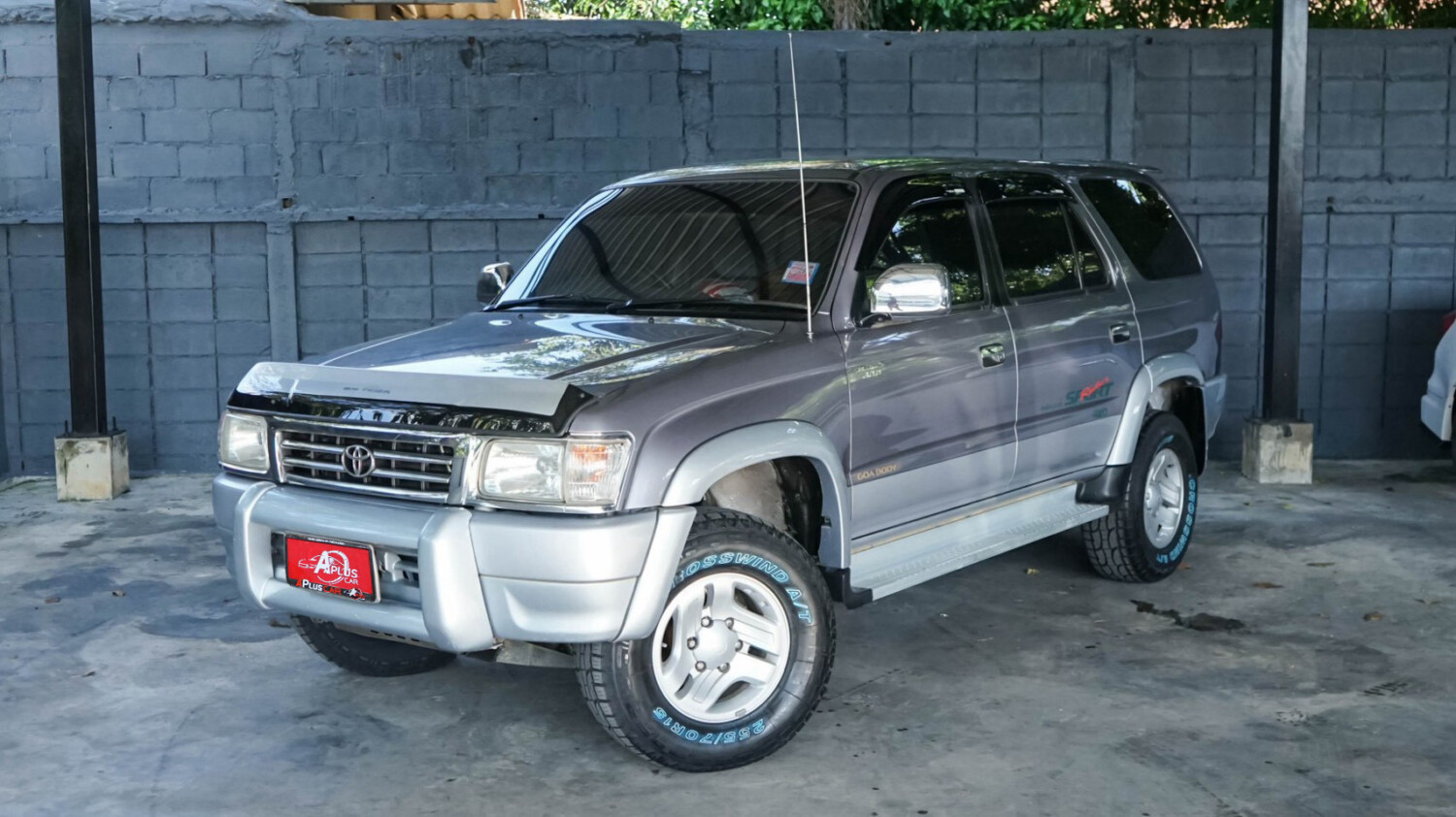 LINE_ALBUM_TOYOTA HILUX SPORT RIDER ปี1999 สีบรอนซ์ MT 4WD_260915_1