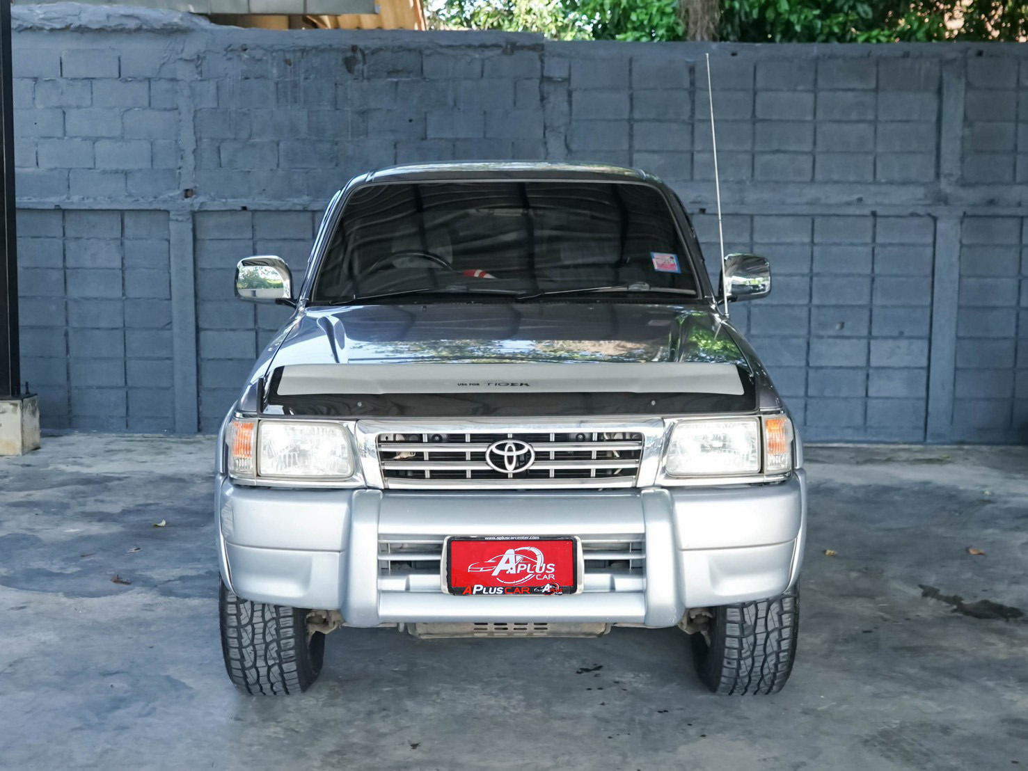 LINE_ALBUM_TOYOTA HILUX SPORT RIDER ปี1999 สีบรอนซ์ MT 4WD_260915_2