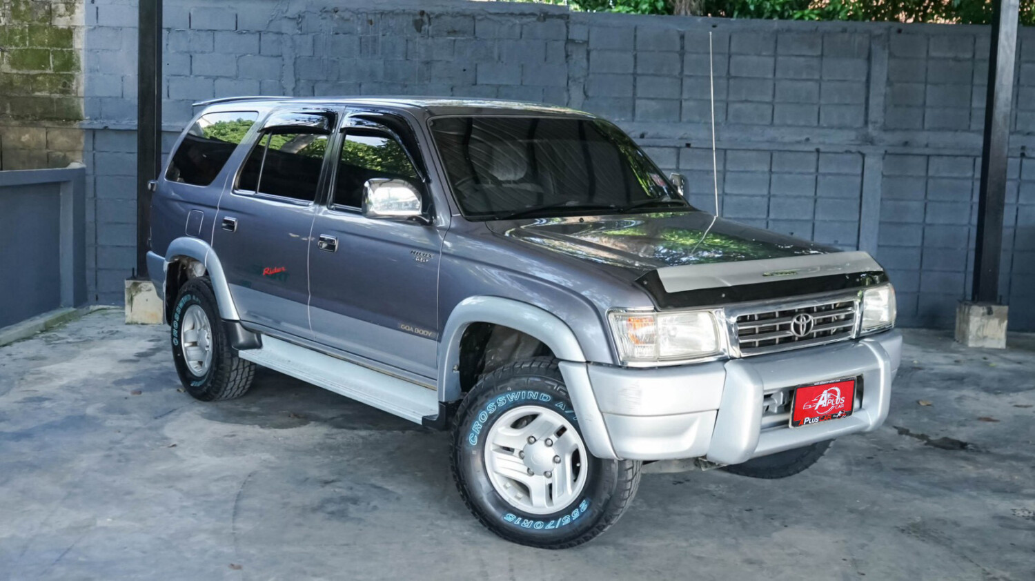 LINE_ALBUM_TOYOTA HILUX SPORT RIDER ปี1999 สีบรอนซ์ MT 4WD_260915_3