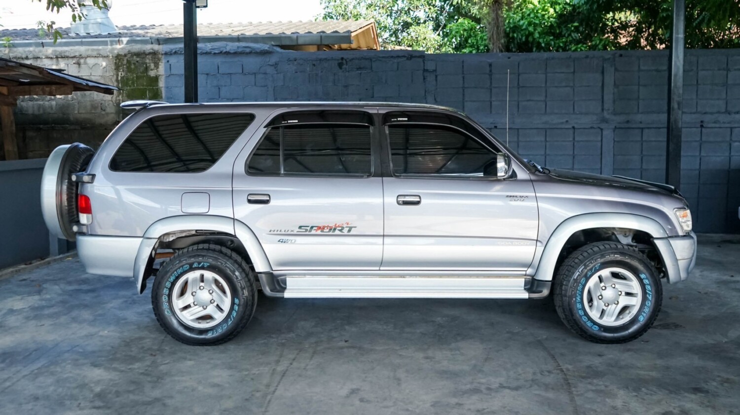 LINE_ALBUM_TOYOTA HILUX SPORT RIDER ปี1999 สีบรอนซ์ MT 4WD_260915_4
