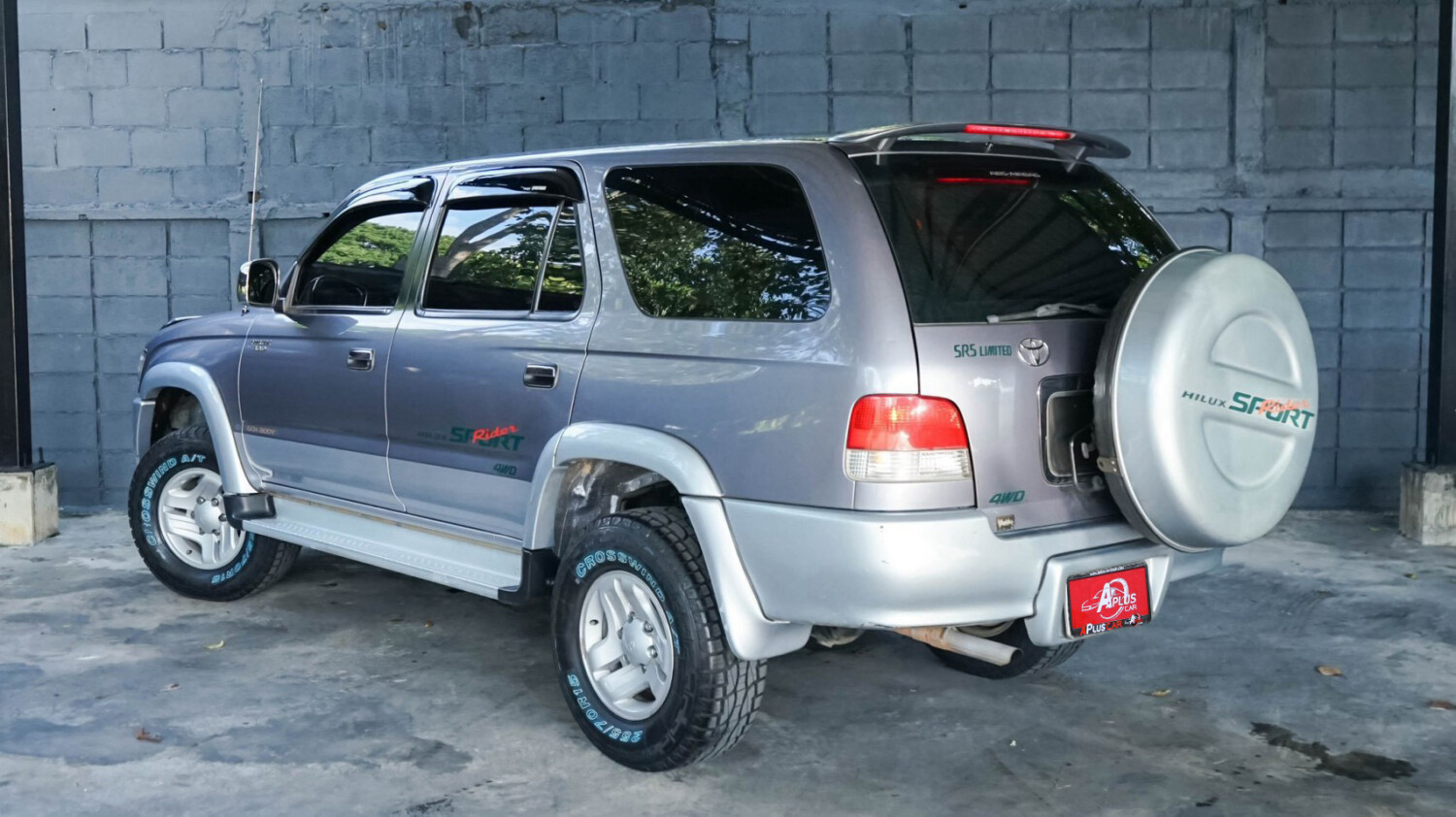 LINE_ALBUM_TOYOTA HILUX SPORT RIDER ปี1999 สีบรอนซ์ MT 4WD_260915_6