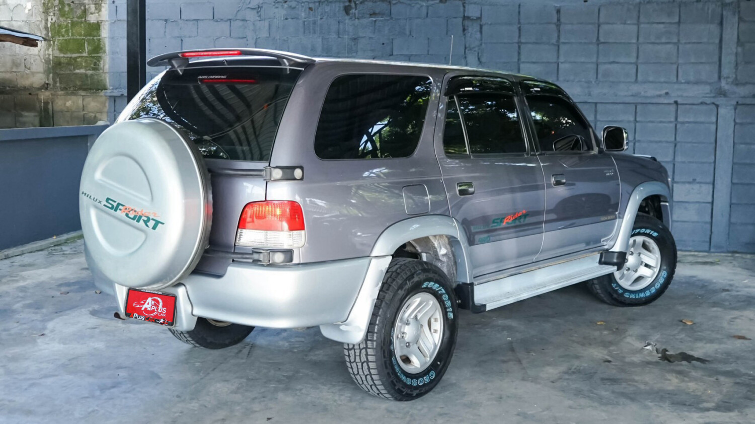 LINE_ALBUM_TOYOTA HILUX SPORT RIDER ปี1999 สีบรอนซ์ MT 4WD_260915_8