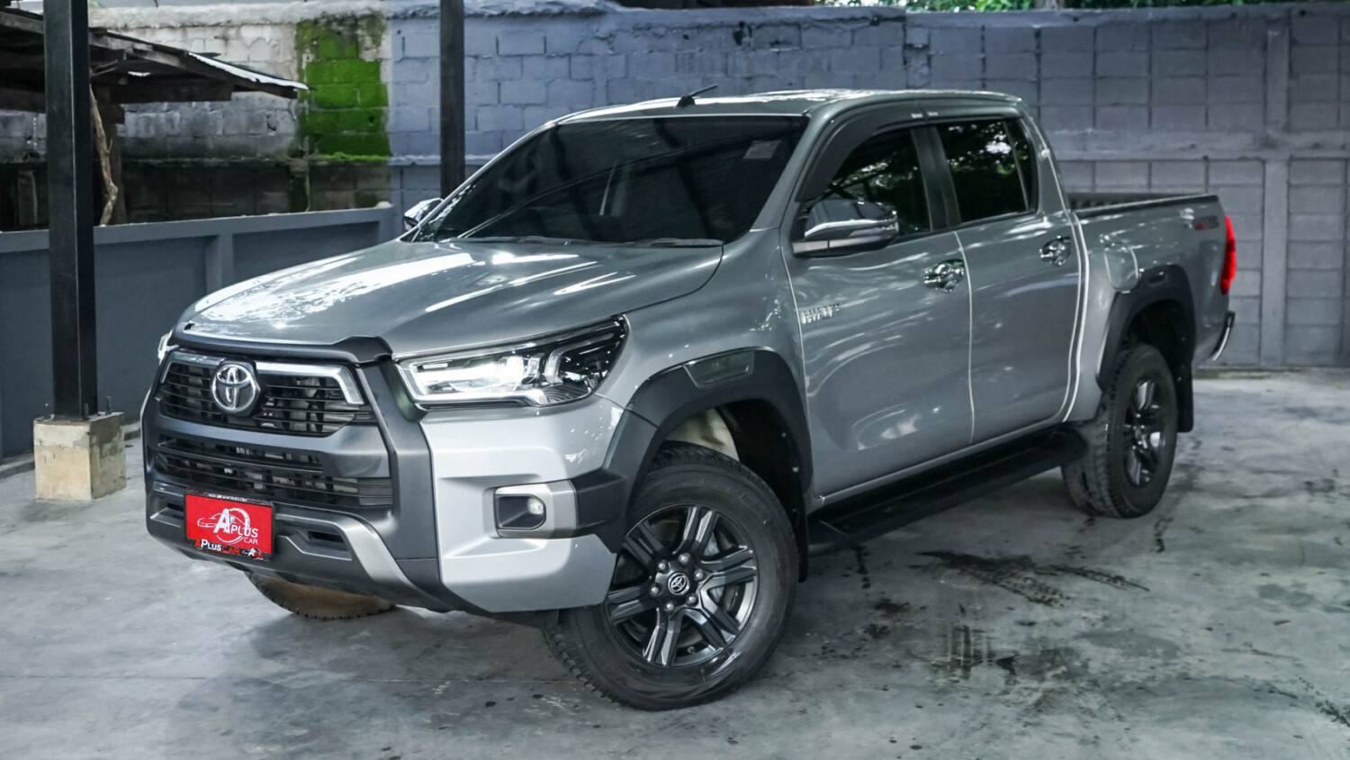 LINE_ALBUM_TOYOTA REVO 2.4 ENTRY ปี2023(แท้) สีบรอนซ์ 4DR MT_260908_1